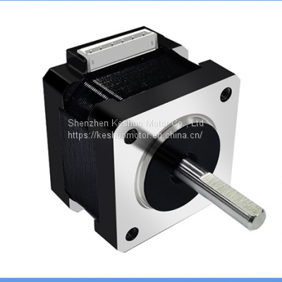 Manufacturers Produce 35 Hybrid Micro Stepper Motor 1.8 Degree Square Hybrid Motor Applied to Medical Equipment With High Life photo-3