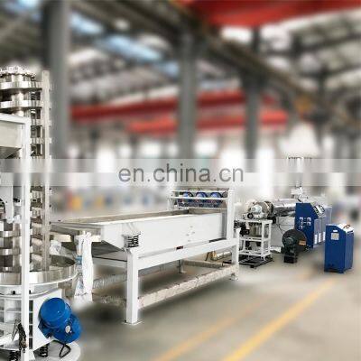 Hot Sale PVC Plastic Pelletizing Recycling Machine Manufacturer Plastic Recycling Pelletizing Machine photo-3