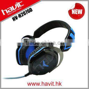 high quality gaming headphone new design high quality gaming headset