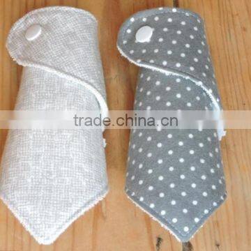 Fleece Bib Scarf Bid Baby Bib photo-3