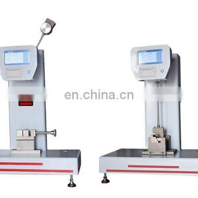 Pe Digital Izod Testing Machinery Plastic Charpy Pendulum Impact Tester for Metallic Material photo-4