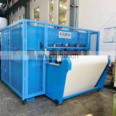 Kuntai Automatic Leather Cutting Machine photo-5