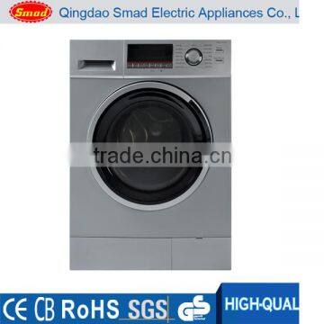 freestanding Electric single tub front loading automatic washing machine