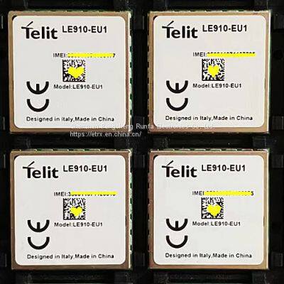 telit 4G module LE910-EU1