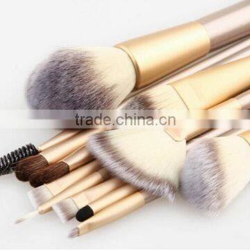 2016 Popular Hotsale Lady Cosmetic Skin Care 12pcs Makeup Brushes Set photo-6