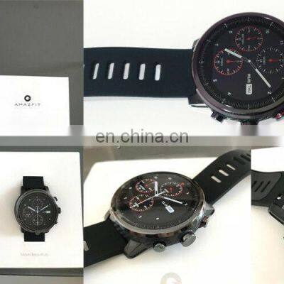 Huami Amazfit Stratos Pace 2 Smart Watch With GPS English Version photo-4