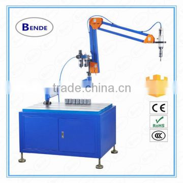 BENDE fast speed 2.0M arm air tapping machine