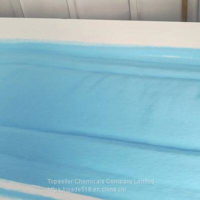 Blue Laundry Detergent Powder 50kg 25kg High Foam Washing Powder Detergent photo-3