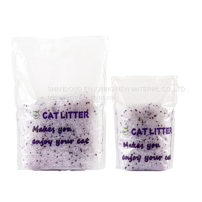 Blue Silica Gel Cat Litter photo-4