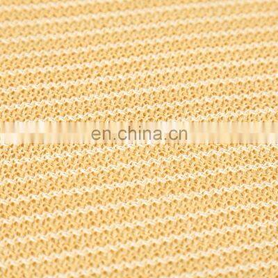10years Warranty 320GSM Beige Color of the Sun Shade Sail Fabric photo-2
