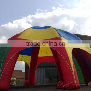 inflatable car tent for rental business