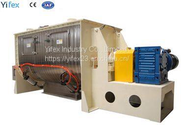 Ribbon Mixer