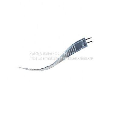 Soft Bendable Flexible Foldable Rechargeable Li-Polymer Batteries for Smart Wireless Technology
