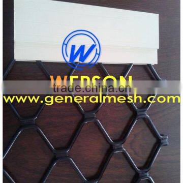 senke 7mm window aluminum security grille