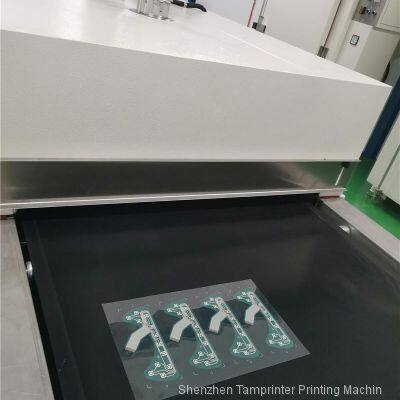 Singapore pc Film Infrared Furnace Screen Printing Membrane Switch Tunnel Drying photo-3