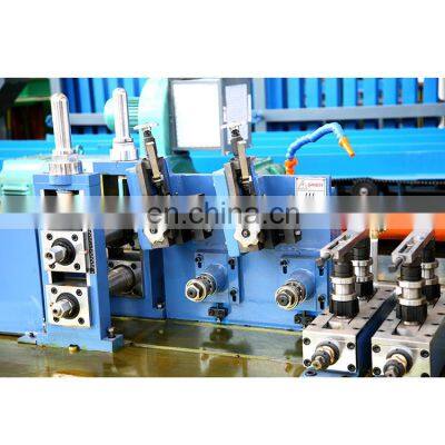 Nanyang ERW Metal Carbon Steel Pipe Making Machine and Tube Mill Manufacturer