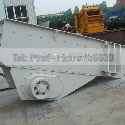 Firm Foundation Vibrating Grizzly Feeder Building Material photo-3