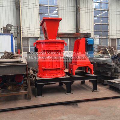 Not Easy To Age Slag Crusher Widely Used photo-4