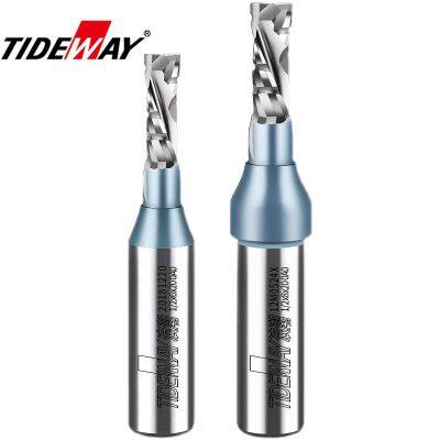 TIDEWAY END MILL INDUSTRIAL GRADE DOUBLE VENEER CUTTING BIT END MILLING CUTTER