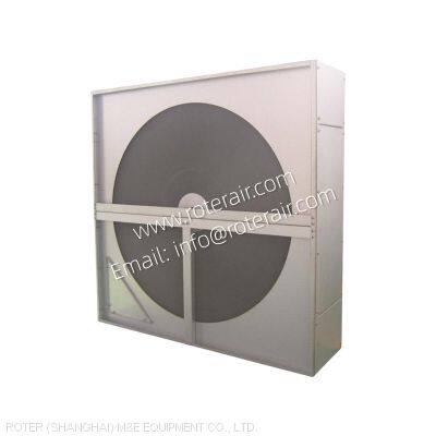 Desiccant Heat Recovery Wheel HRW Used in Air Handler and Air Handling Unit photo-2