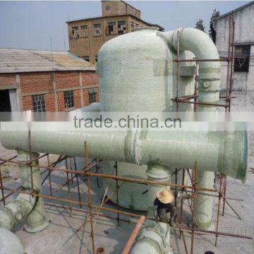 Foundry Industrial Furnace Pulse-jet Bag Filter Air Treatment System Industrial Bag Filters photo-4