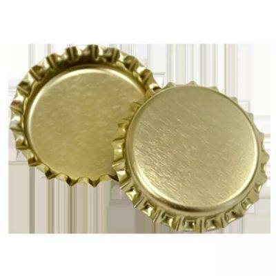 Chinese Made Tinplate Beer Crown Cap Factory Wholesales Crown Caps photo-2