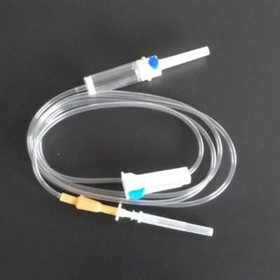 Medical Use of Disposable Infusion Sets photo-4