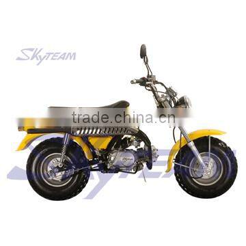 SKYTEAM 50cc 125cc 250cc 4 stroke monkey motorbike dax pbr zb t-rex v-raptor motorbike (EEC EUROIII EURO3 approved)