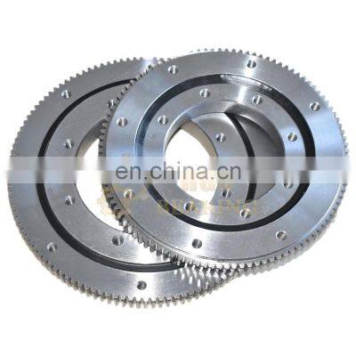 Customization height and slew control slewing bearing manufacturers slewing ring bearing price for crane