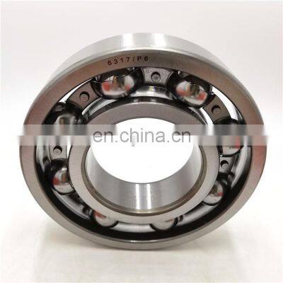 High speed and high load bearingsTMB 208 Automobile Deep Groove Ball Bearing 40*80*18mm