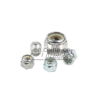 Heavy Truck Shacman F2000/L3000/M3000/F3000/X3000 Heavy Duty Truck Gearbox Spare Parts Q33210T2F3 Hex Nut photo-3