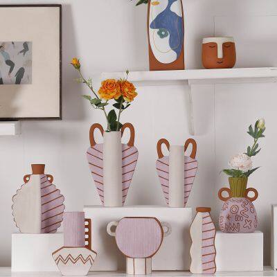 Terracotta Vase photo-2