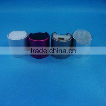 Hot Sale 24mm Aluminum and Plastic Disc Cap/ Aluminum and Plastic Disc Cap photo-2