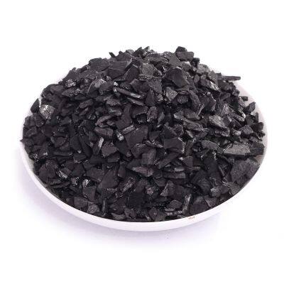 KELIN 6x12 CTC55 Granular Coconut Shell Activated Carbon For Gold Mining photo-3