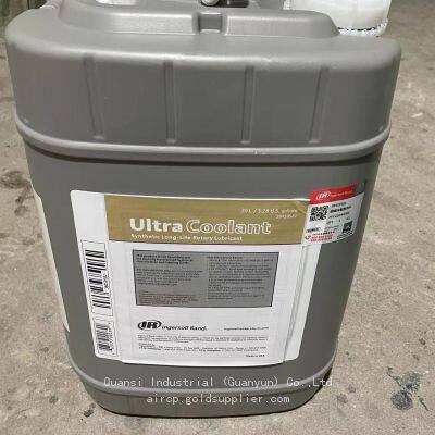 Ingersoll-rand 38459582 Ultra Coolant Air Compressor Spare Parts Oil High Quality