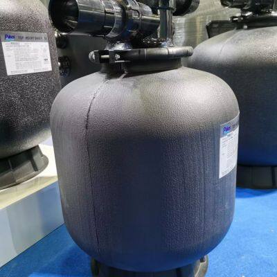 Top Mount Side PE Plastic Sand Filter for Swimming Pools an Essential Pool Filter for Clear Water photo-3