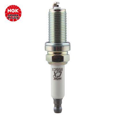 Wholesale Original Genuine NGK Spark Plug Nickel alloy 855CX Car Engine Spark Plug for Ford