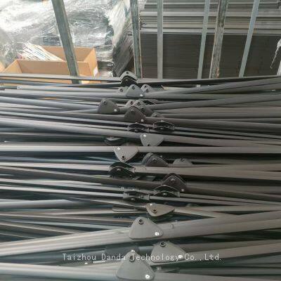 3*3m Double Roof Umbrella Side Stand photo-4