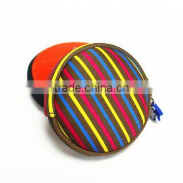 Coin Purse/key Cover/cosmetic Bag/memory Card Sleeve/little Multi Function Bag/ Cheap Promotional Gift Items
