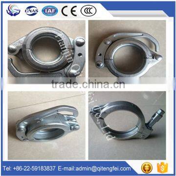 DN125 Casted Pipe Coupling for Boom photo-6