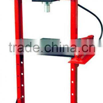 12TON hydraulic shop press(with Gauge)