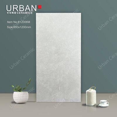Foshan Matt 600X1200mm Ceramic Non Slip Glossy Glazed Polished Porcelain Floor Wall Tile