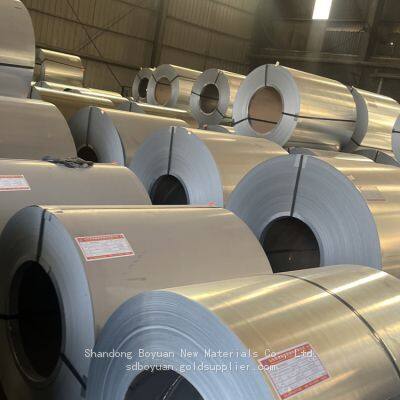 Aluminum zinc coated steel coil fluorocarbon coating outdoor use 15 years do not fade