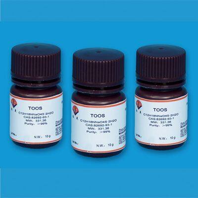 What is the use of the new Trinder's reagent TOOS 82692-93-1?