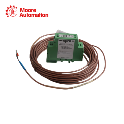 EPRO | Emerson PR6423/100-141 CON041 Eddy Current Sensor In Stock