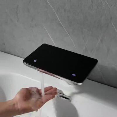 Five Star Hotel Multifunctional Sensor Faucet photo-3