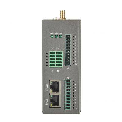 Flexible I/O ARM Edge Computing Controller with T113-i CPU for Smart Industrial Gateways