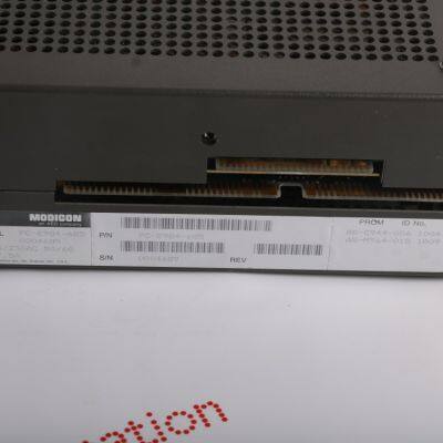 Modicon PC-E984-685 photo-5