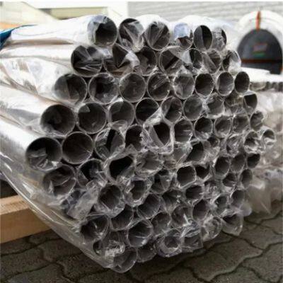 Advanced Technology Selling ASME SA312 Titanium Ta3 Ta9 Alloy Steel Tube photo-3