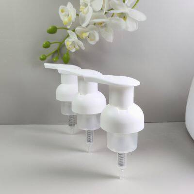 Factory Supply 40/410 PP Plastic Foam Pump Liquid Soap Foam Dispenser Pump photo-2